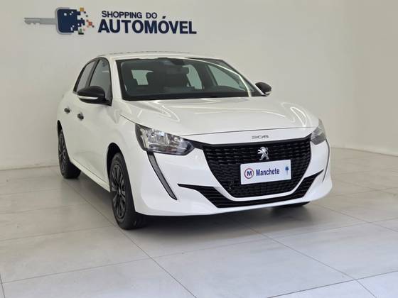 PEUGEOT 208 1.0 FIREFLY FLEX LIKE MANUAL PEUGEOT 208 1.0 FIREFLY FLEX LIKE MANUAL